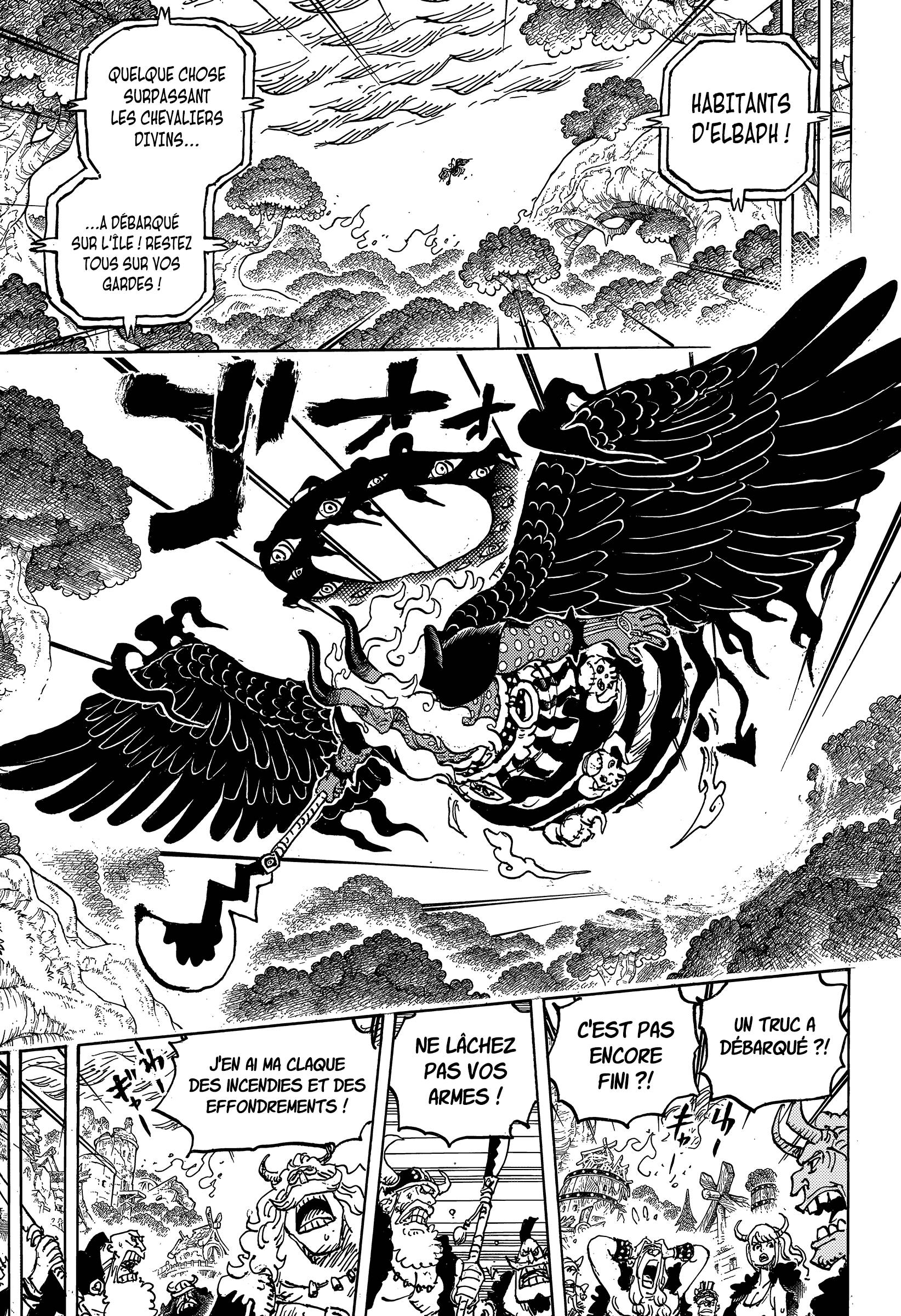 Lecture en ligne One Piece 1180 page 11