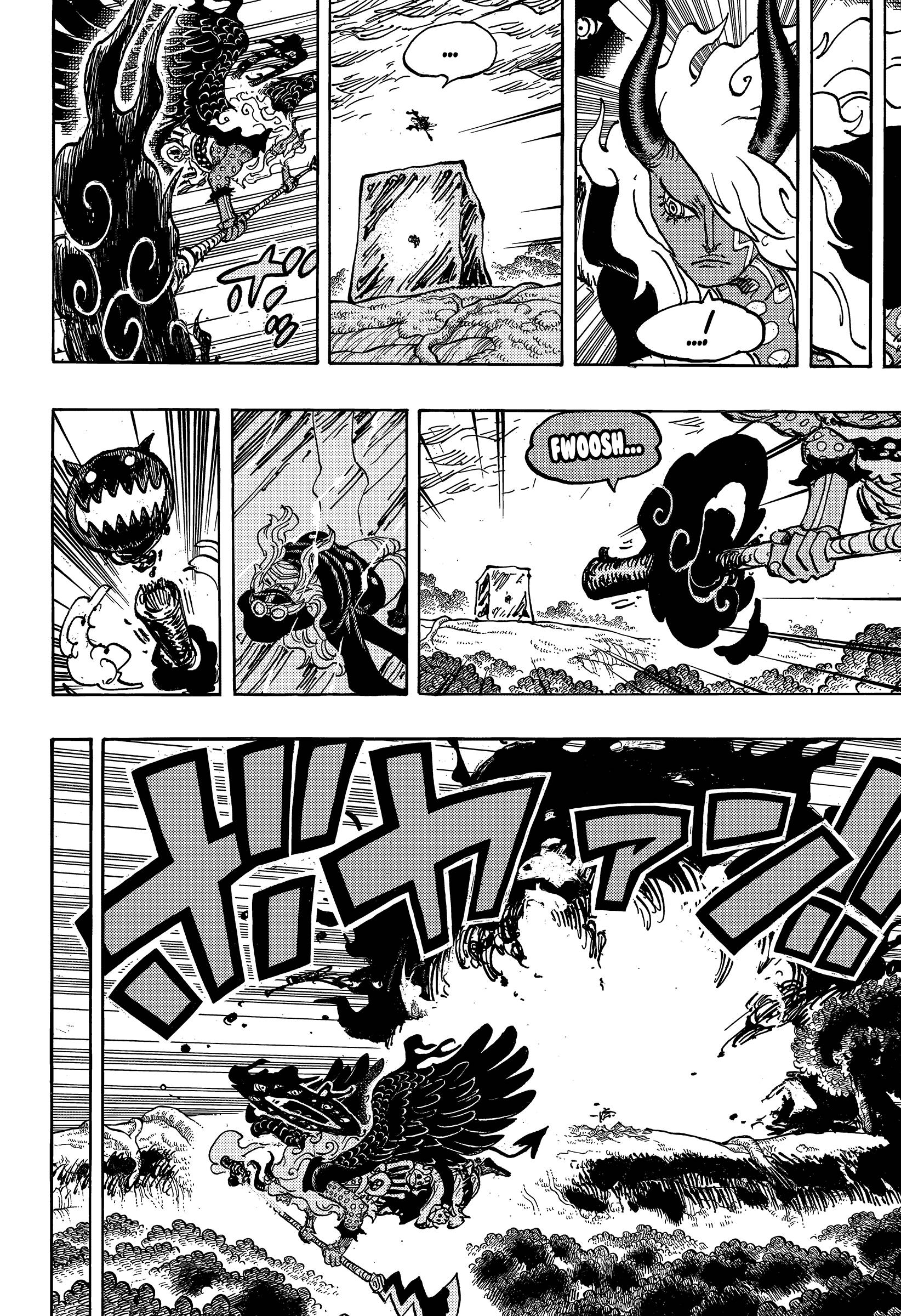Lecture en ligne One Piece 1180 page 12