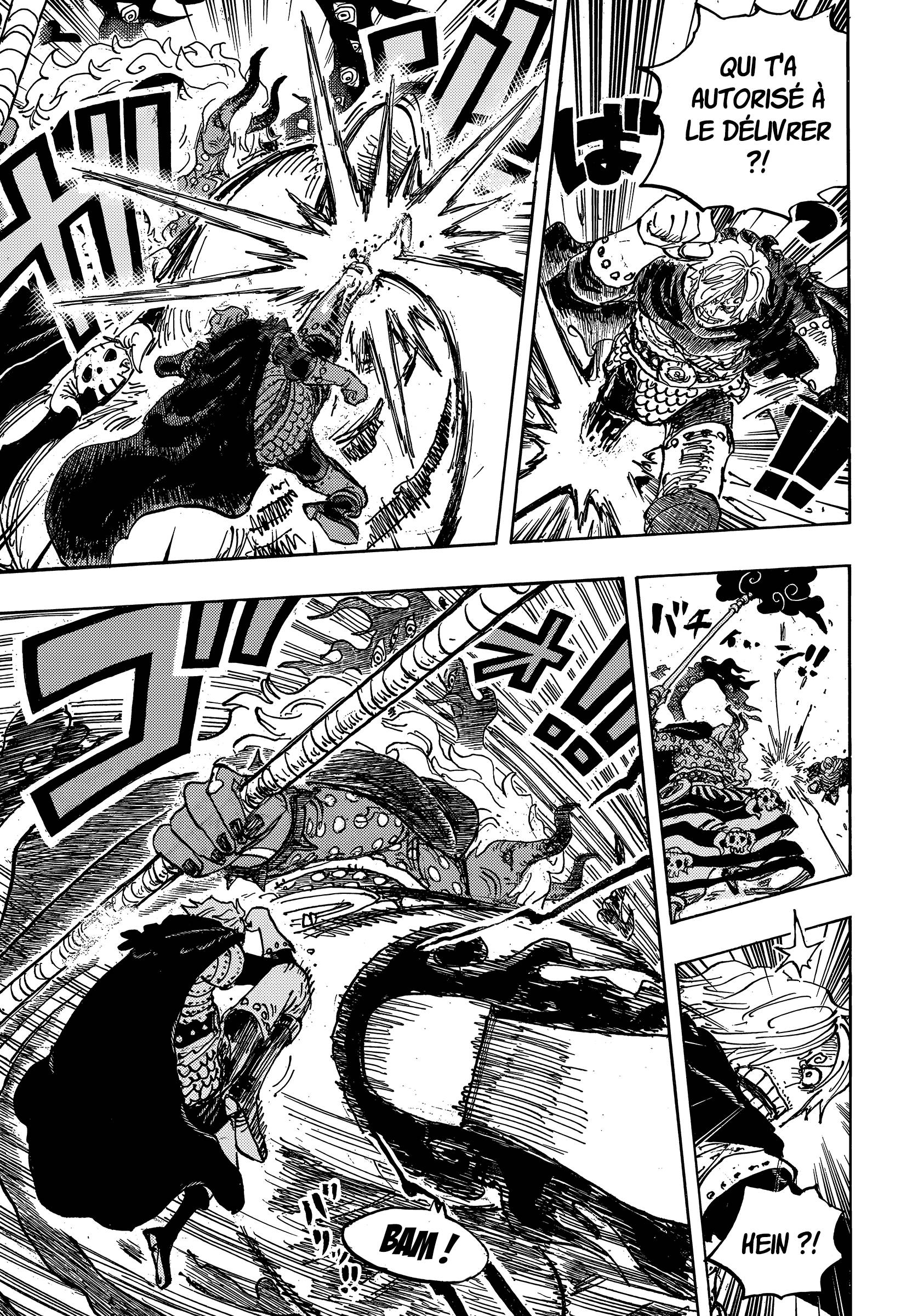 Lecture en ligne One Piece 1180 page 15