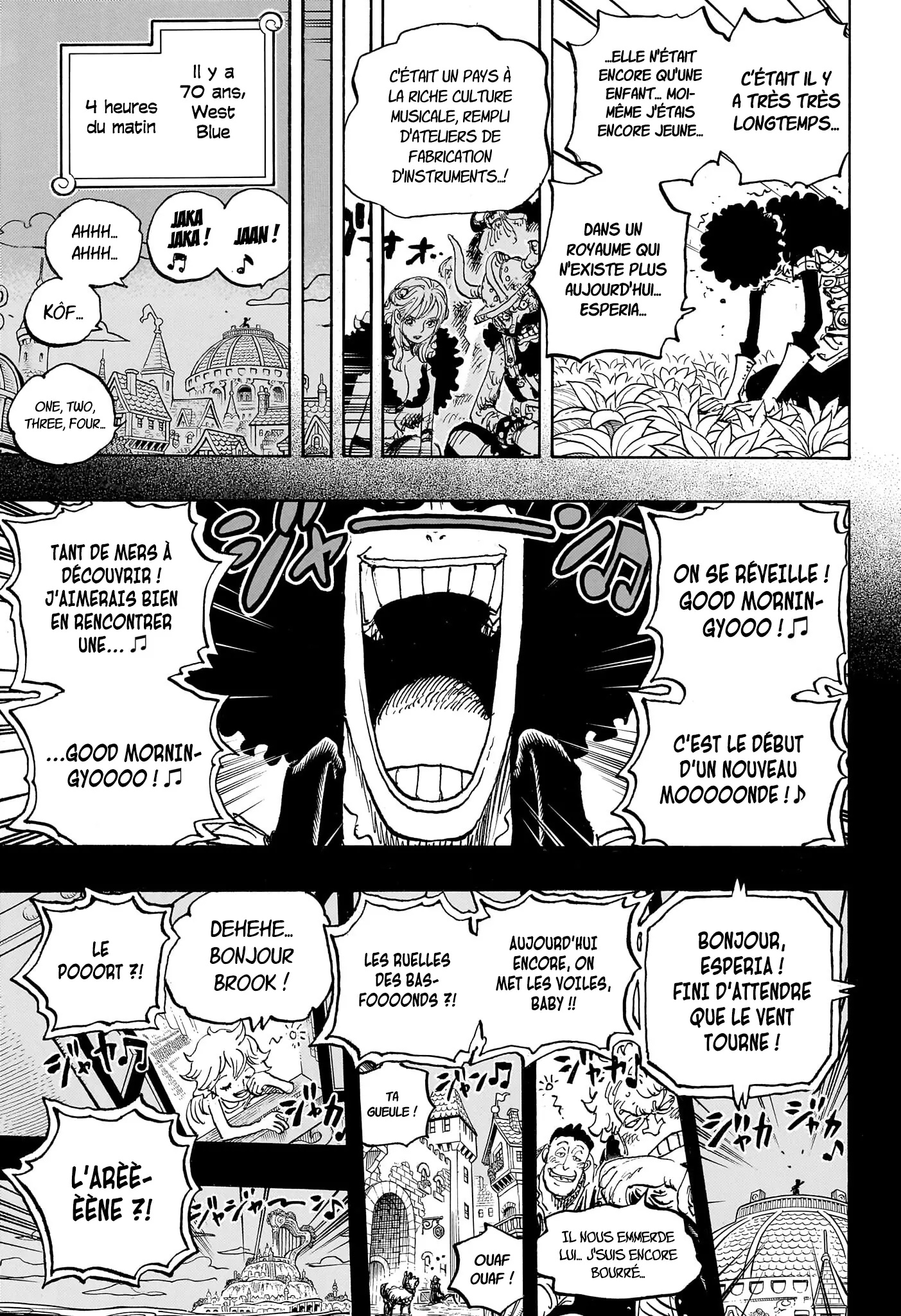 Lecture en ligne One Piece 1183 page 10