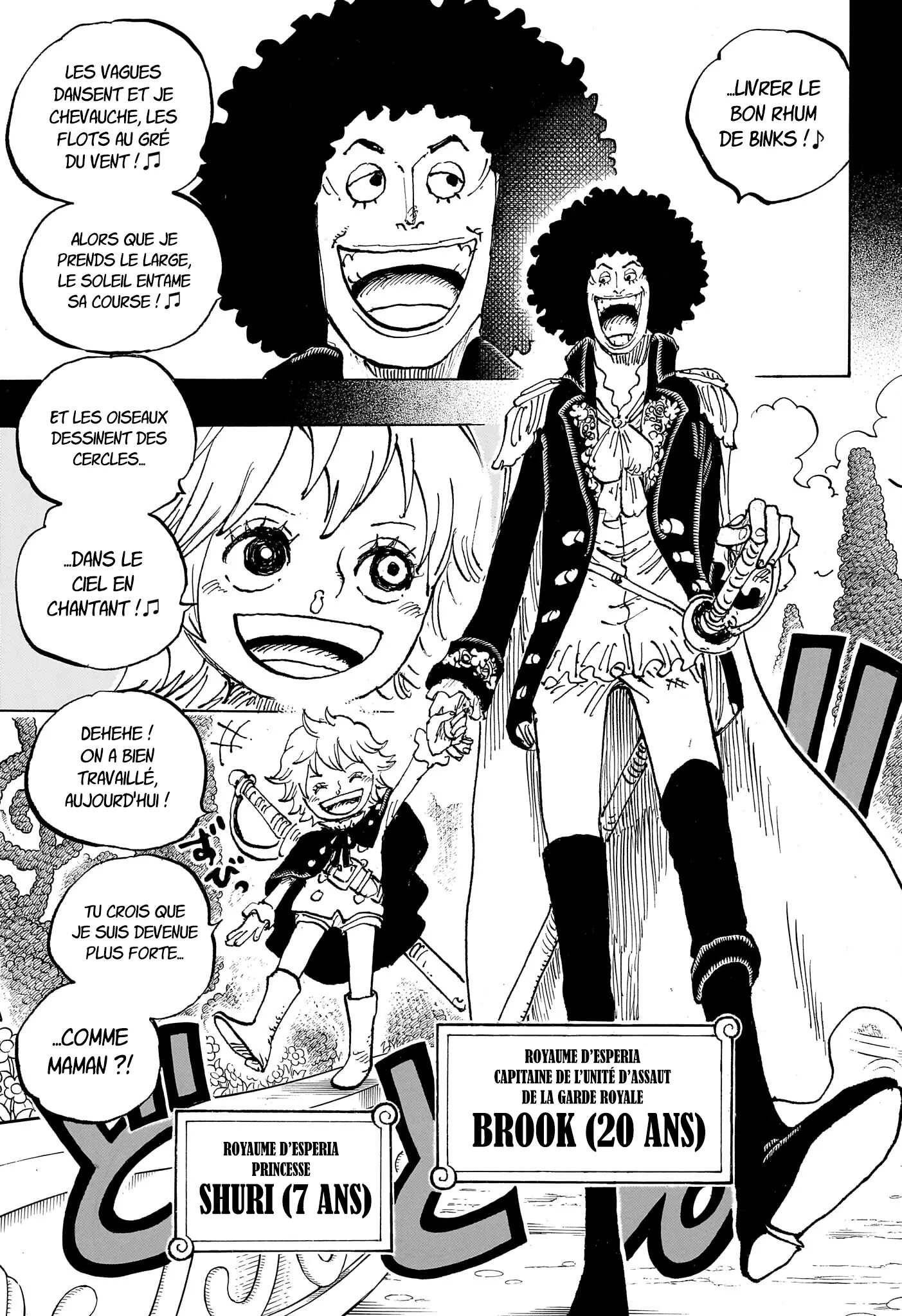 Lecture en ligne One Piece 1183 page 12