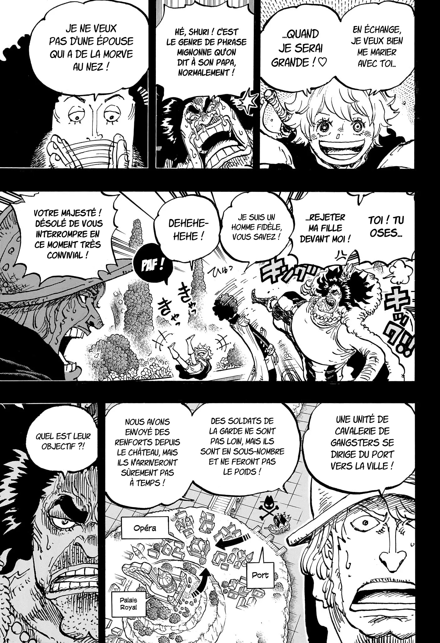 Lecture en ligne One Piece 1183 page 14