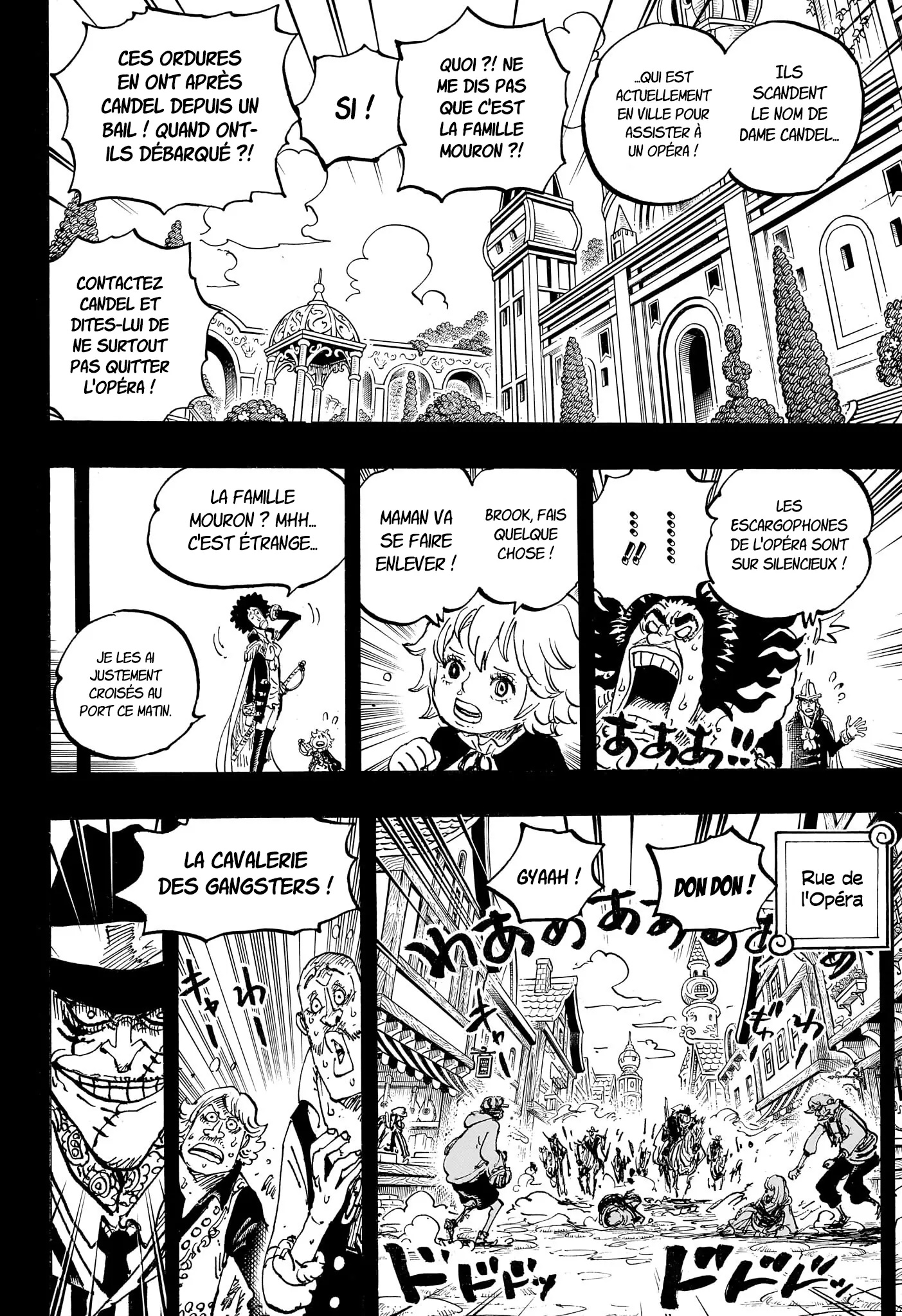 Lecture en ligne One Piece 1183 page 15
