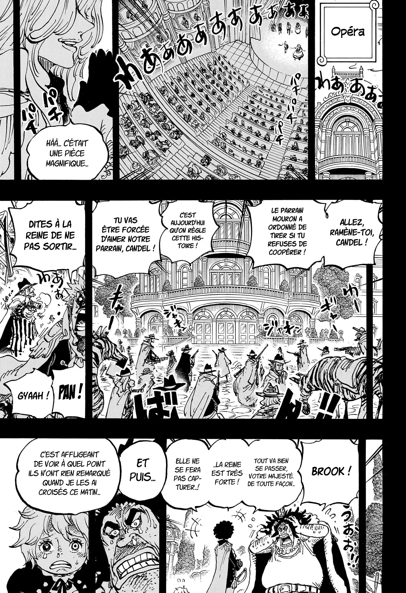Lecture en ligne One Piece 1183 page 16