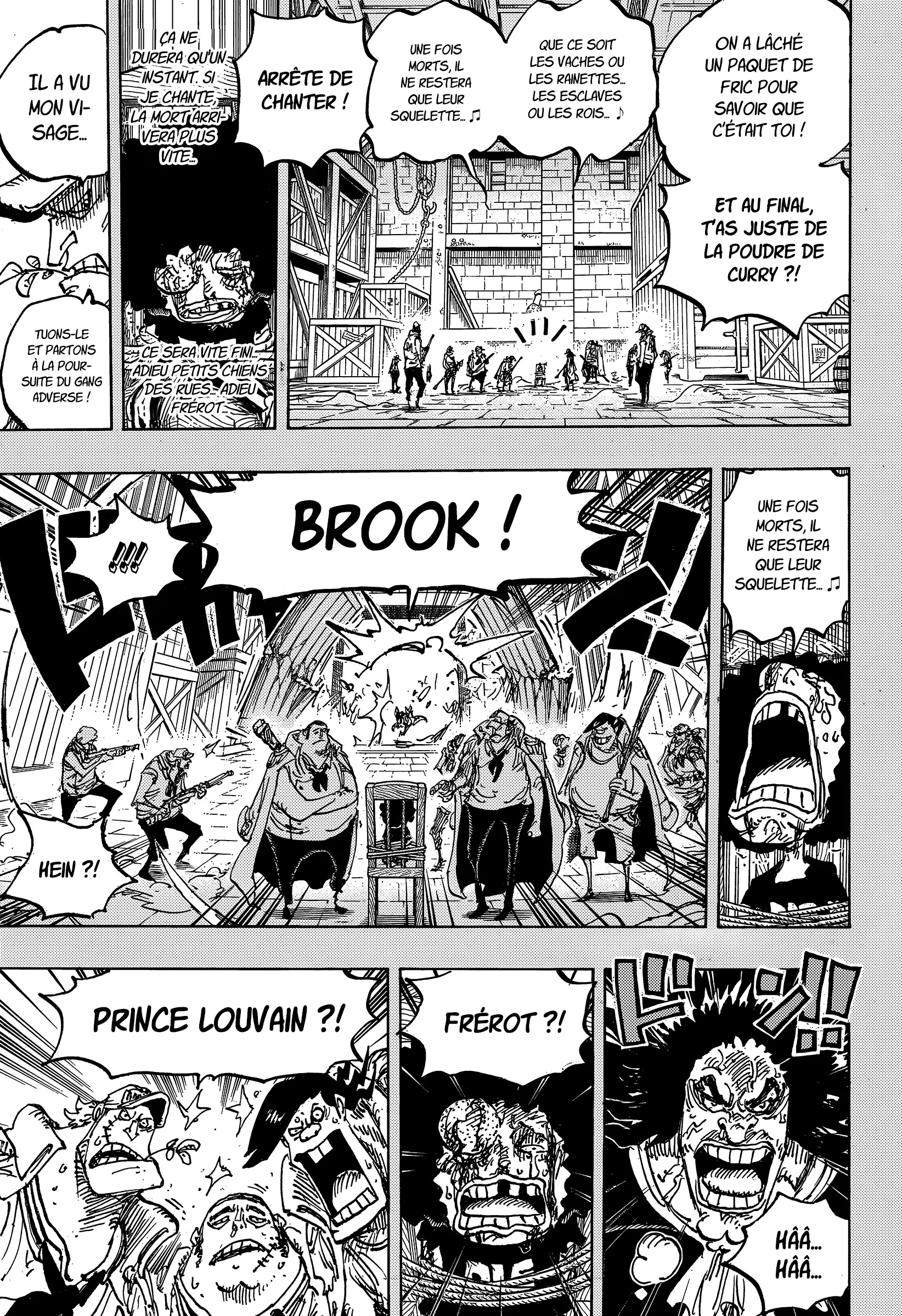 Lecture en ligne One Piece 1184 page 10