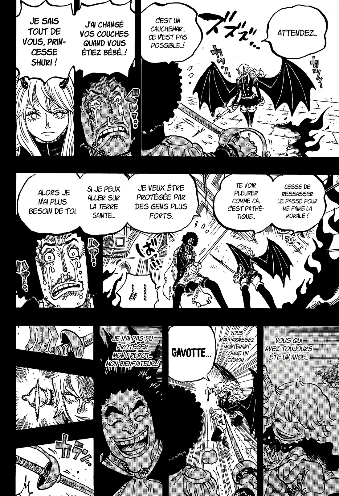 Lecture en ligne One Piece 1186 page 9