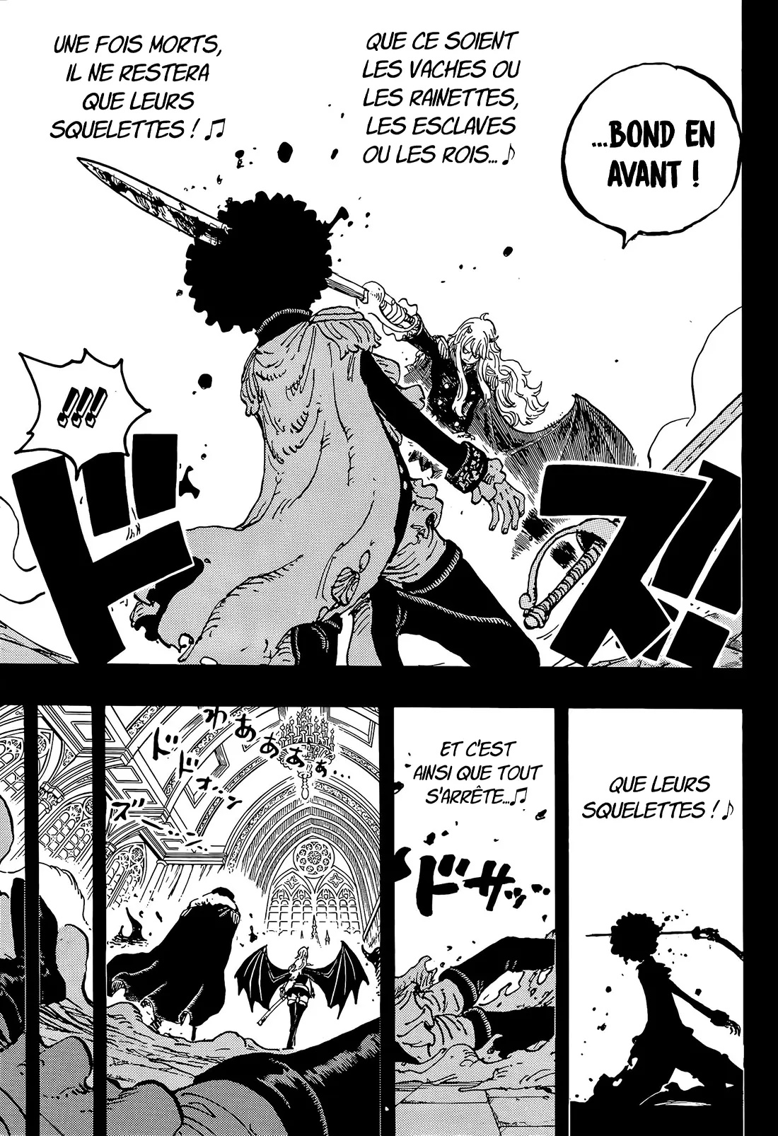 Lecture en ligne One Piece 1186 page 10