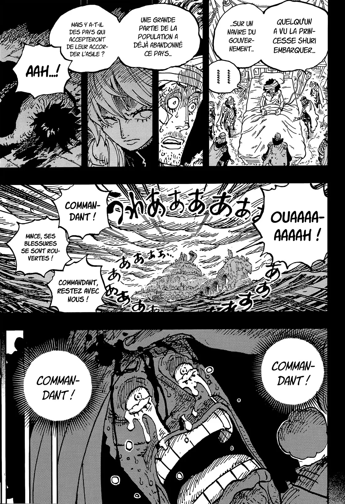 Lecture en ligne One Piece 1186 page 12