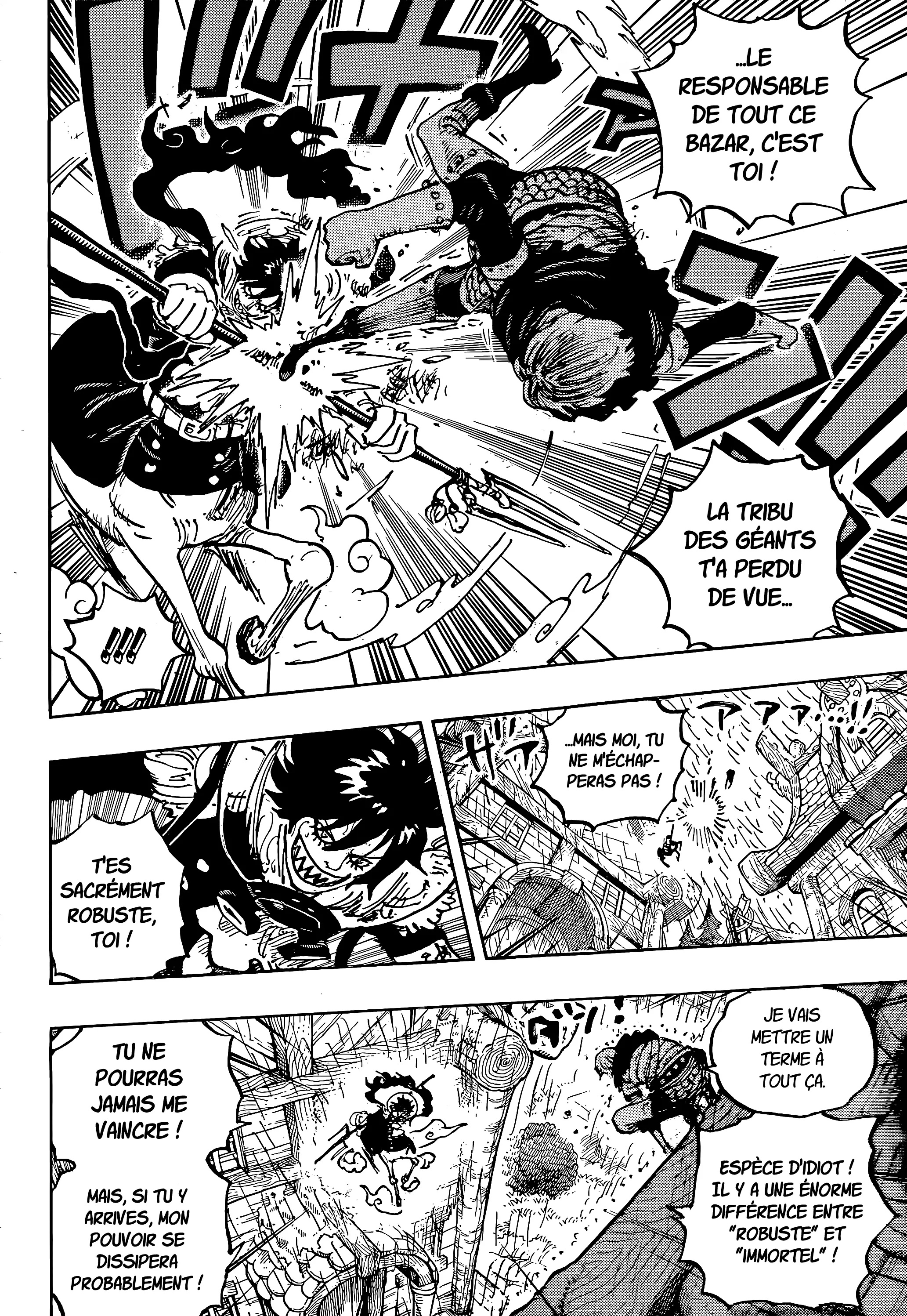 Lecture en ligne One Piece 1187 page 11