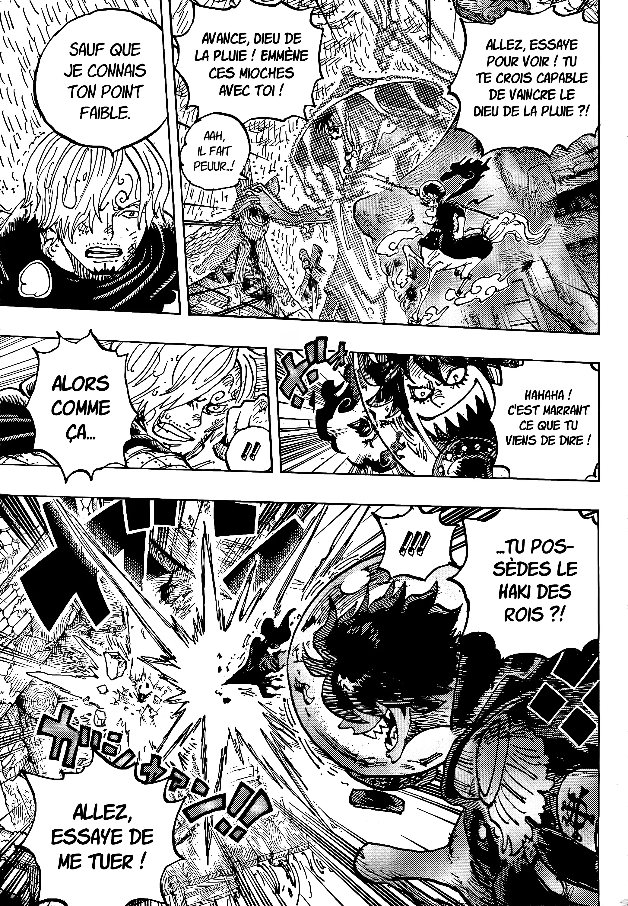 Lecture en ligne One Piece 1187 page 12