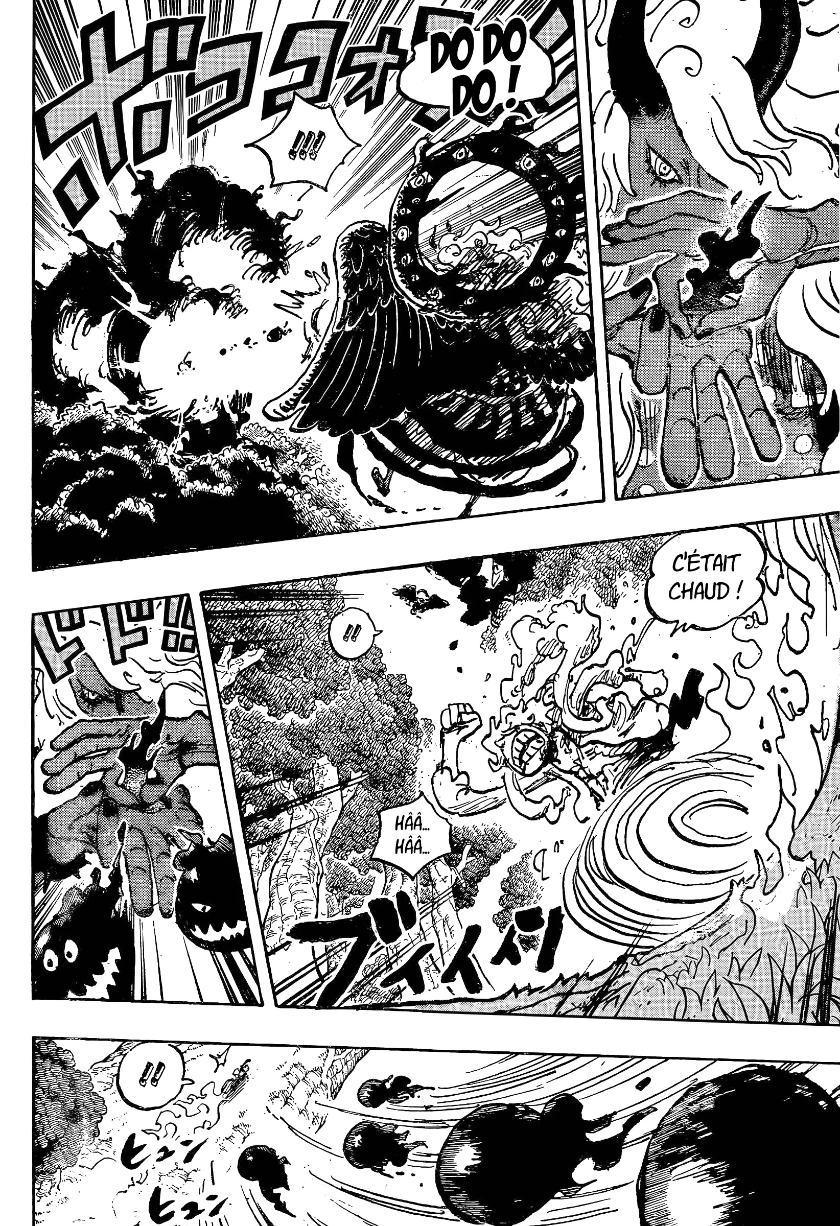 Lecture en ligne One Piece 1188 page 9