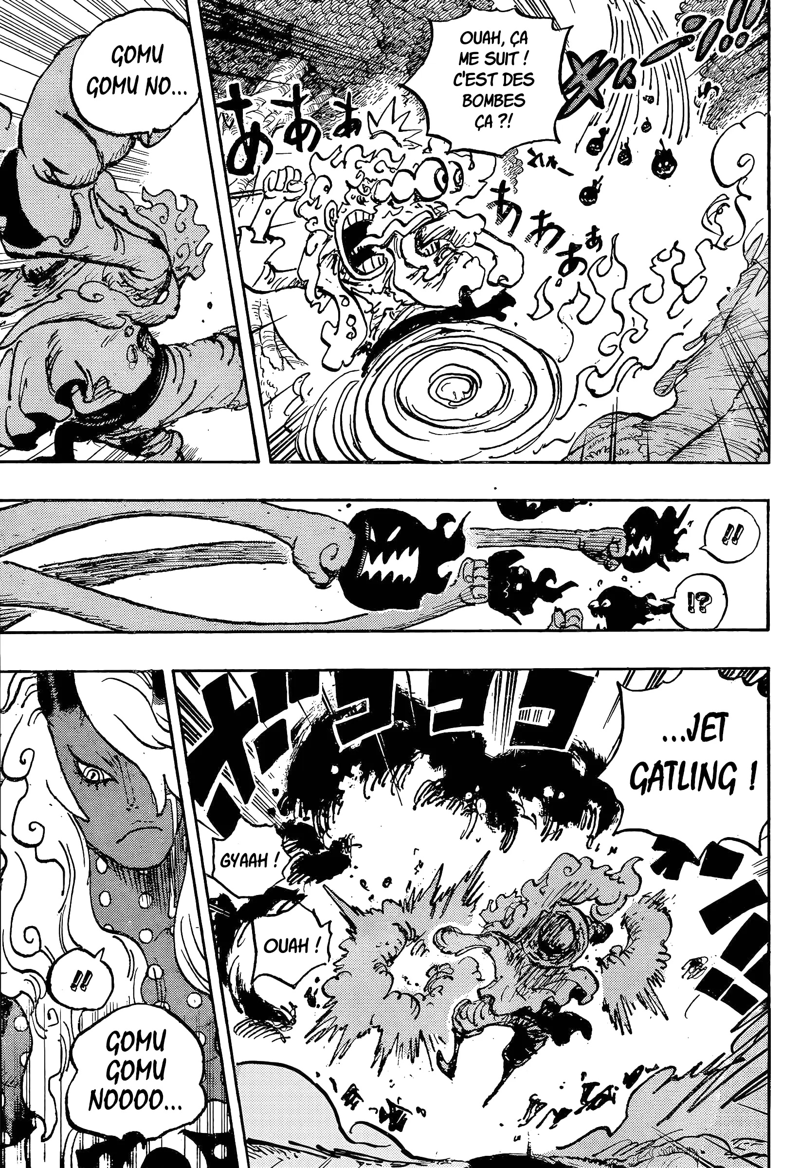 Lecture en ligne One Piece 1188 page 10