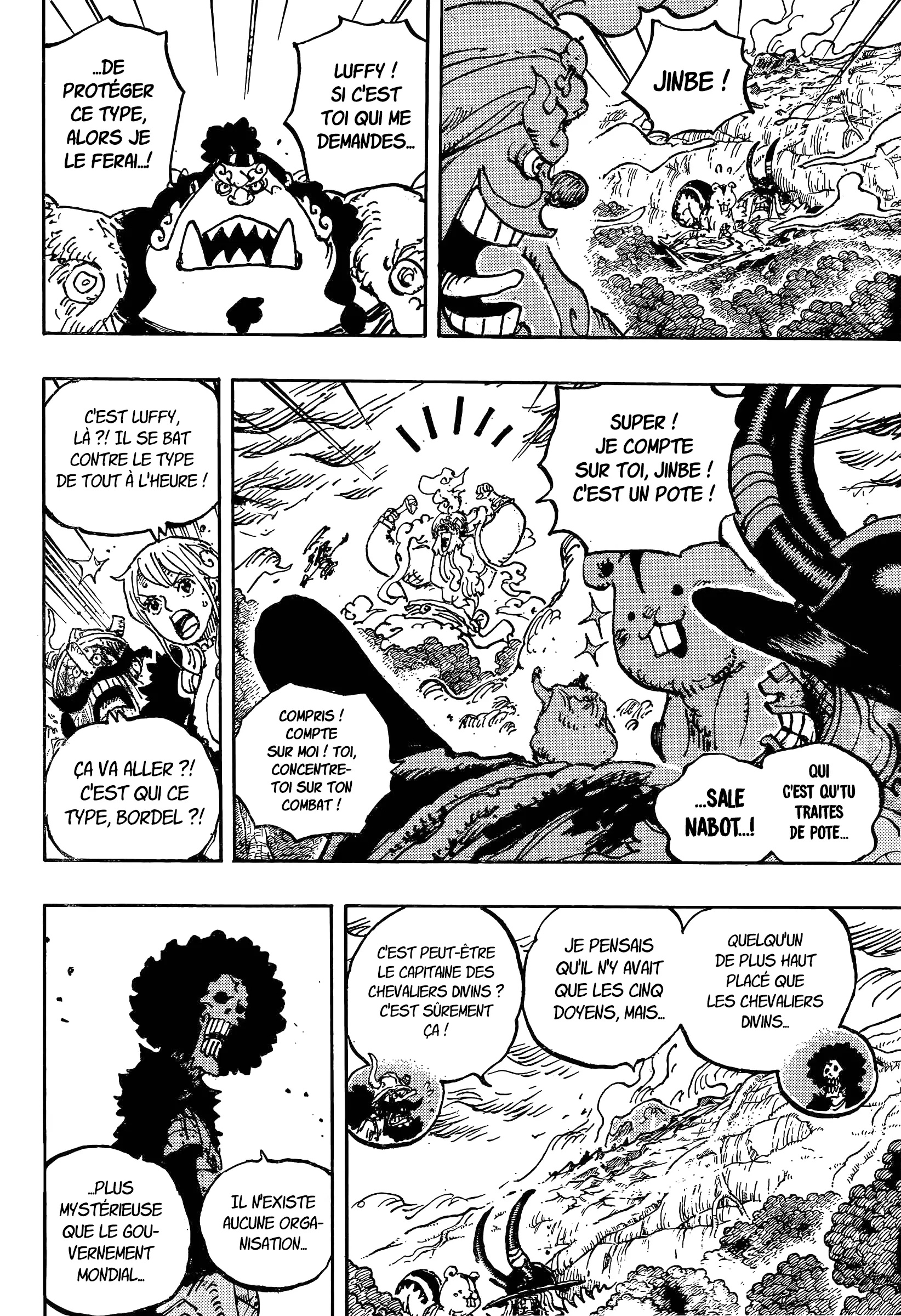 Lecture en ligne One Piece 1188 page 12