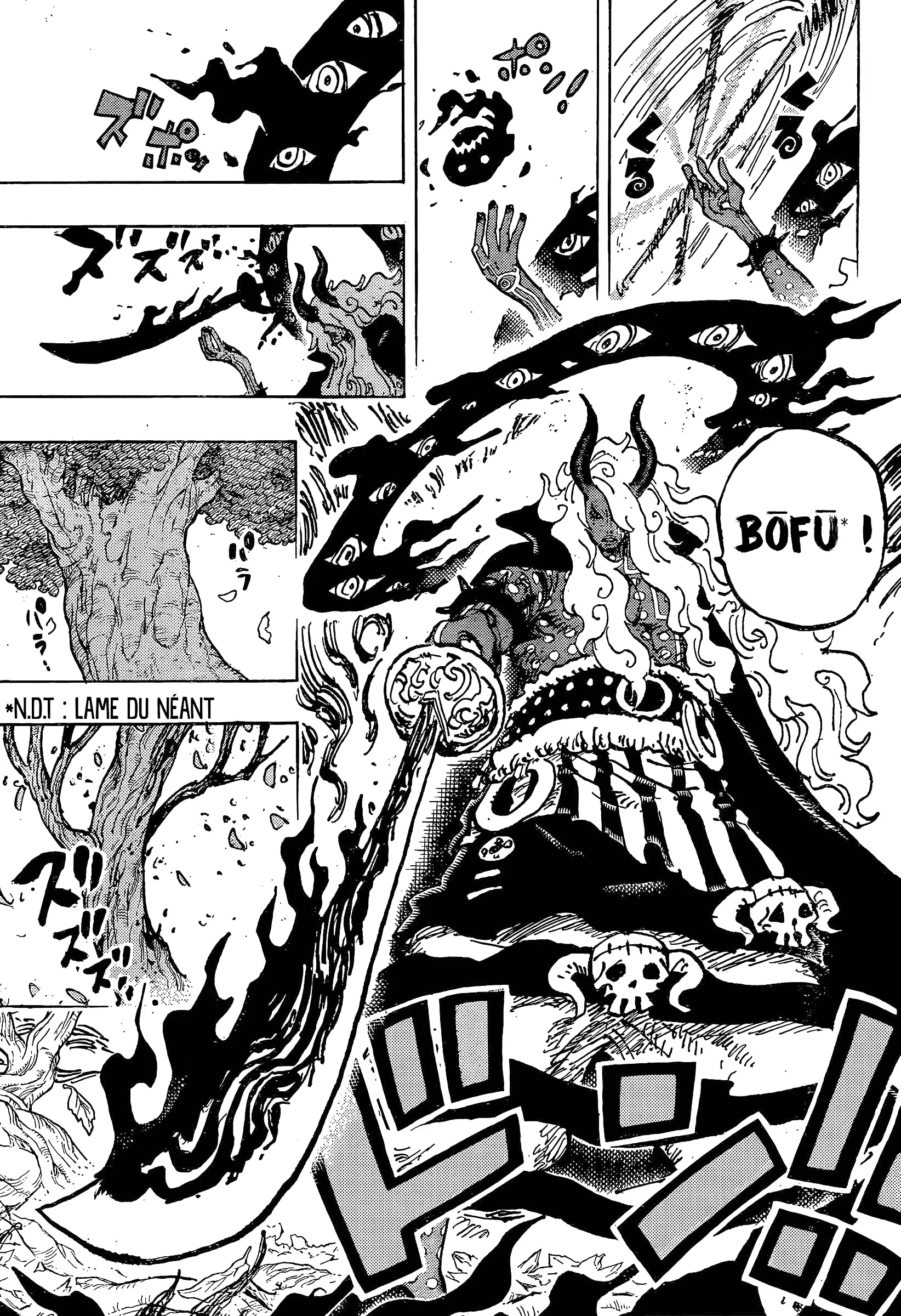 Lecture en ligne One Piece 1188 page 15