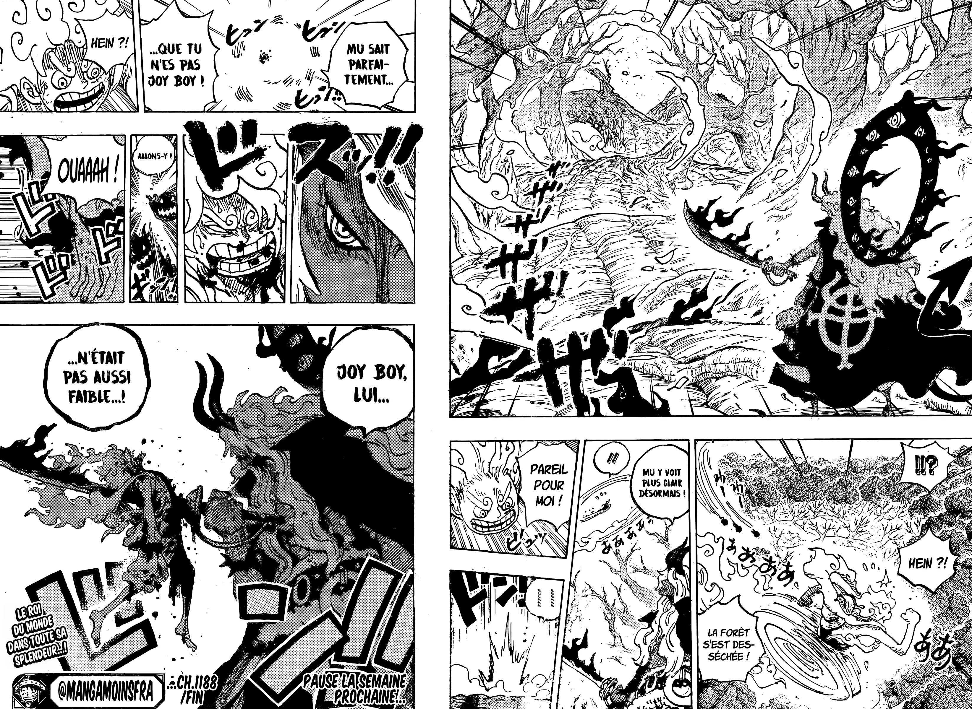 Lecture en ligne One Piece 1188 page 16