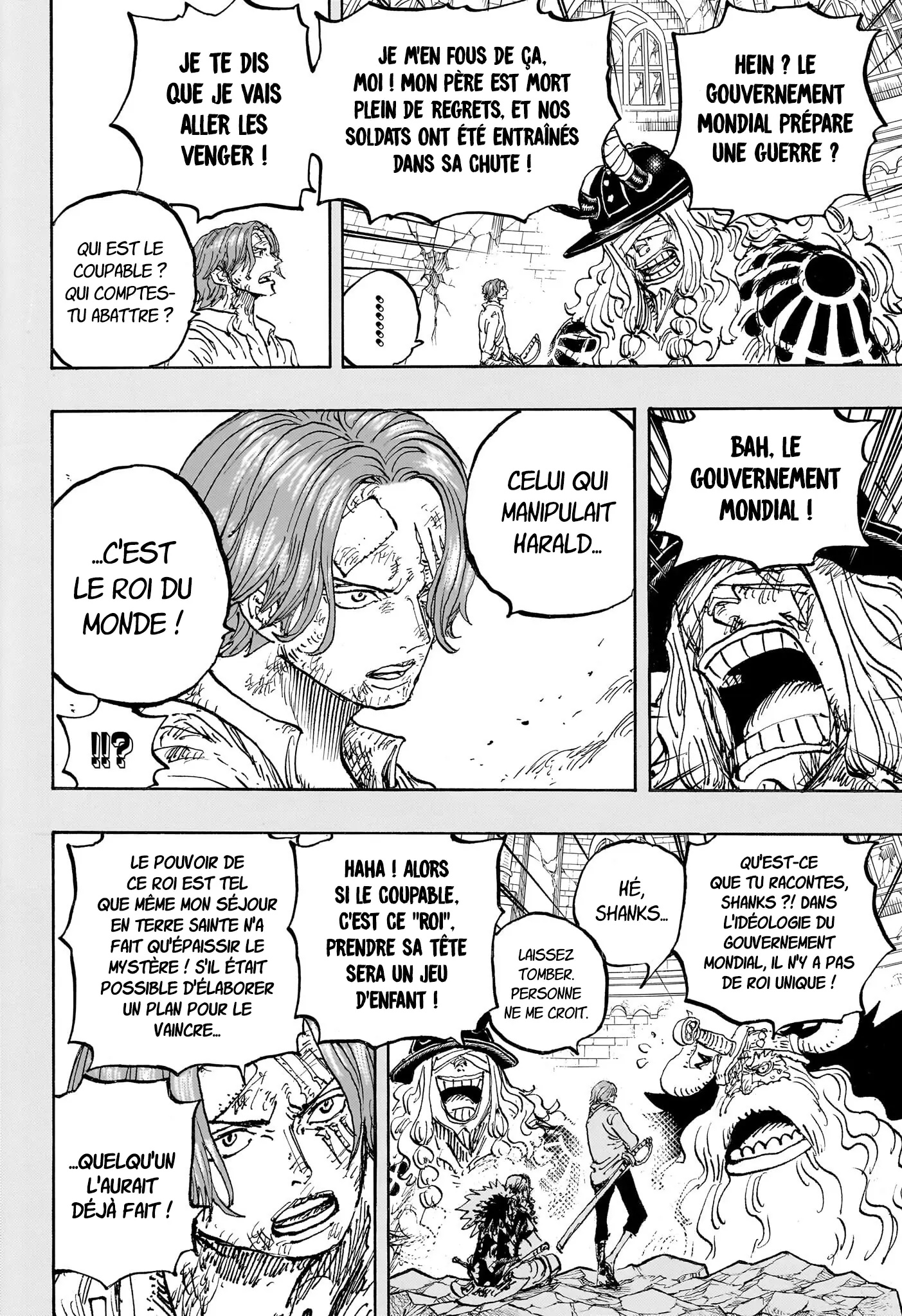 Lecture en ligne One Piece 1189 page 10