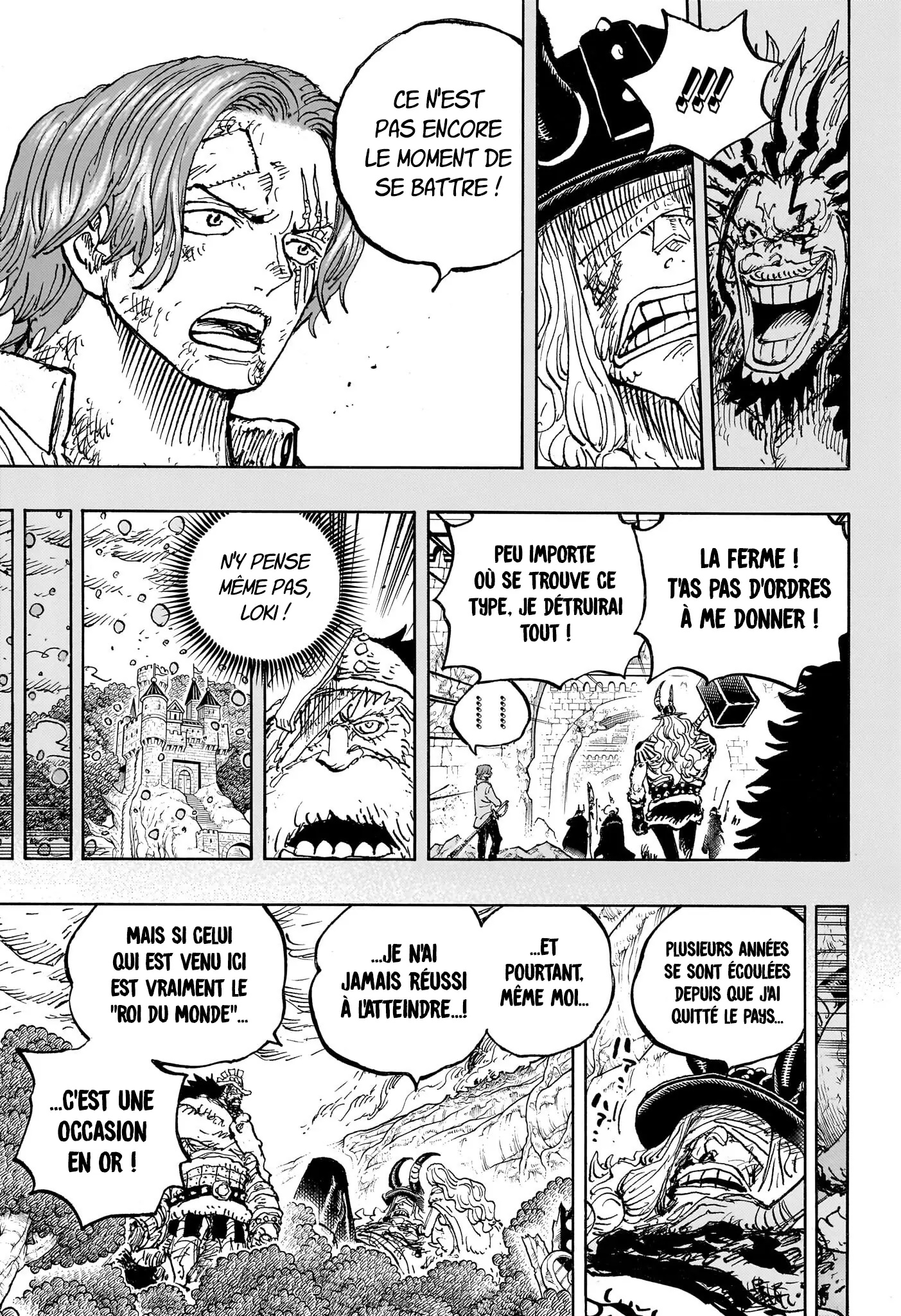 Lecture en ligne One Piece 1189 page 11