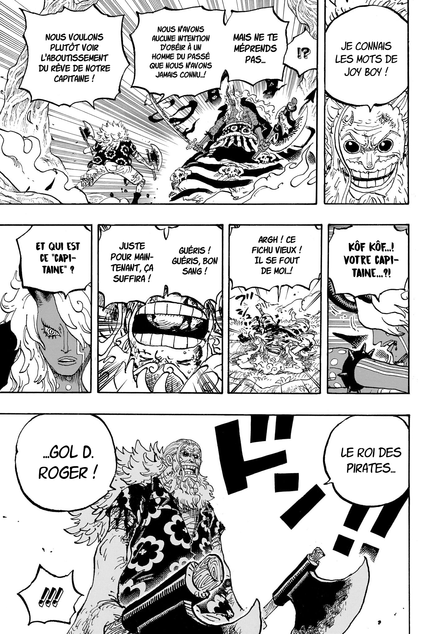 Lecture en ligne One Piece 1190 page 10