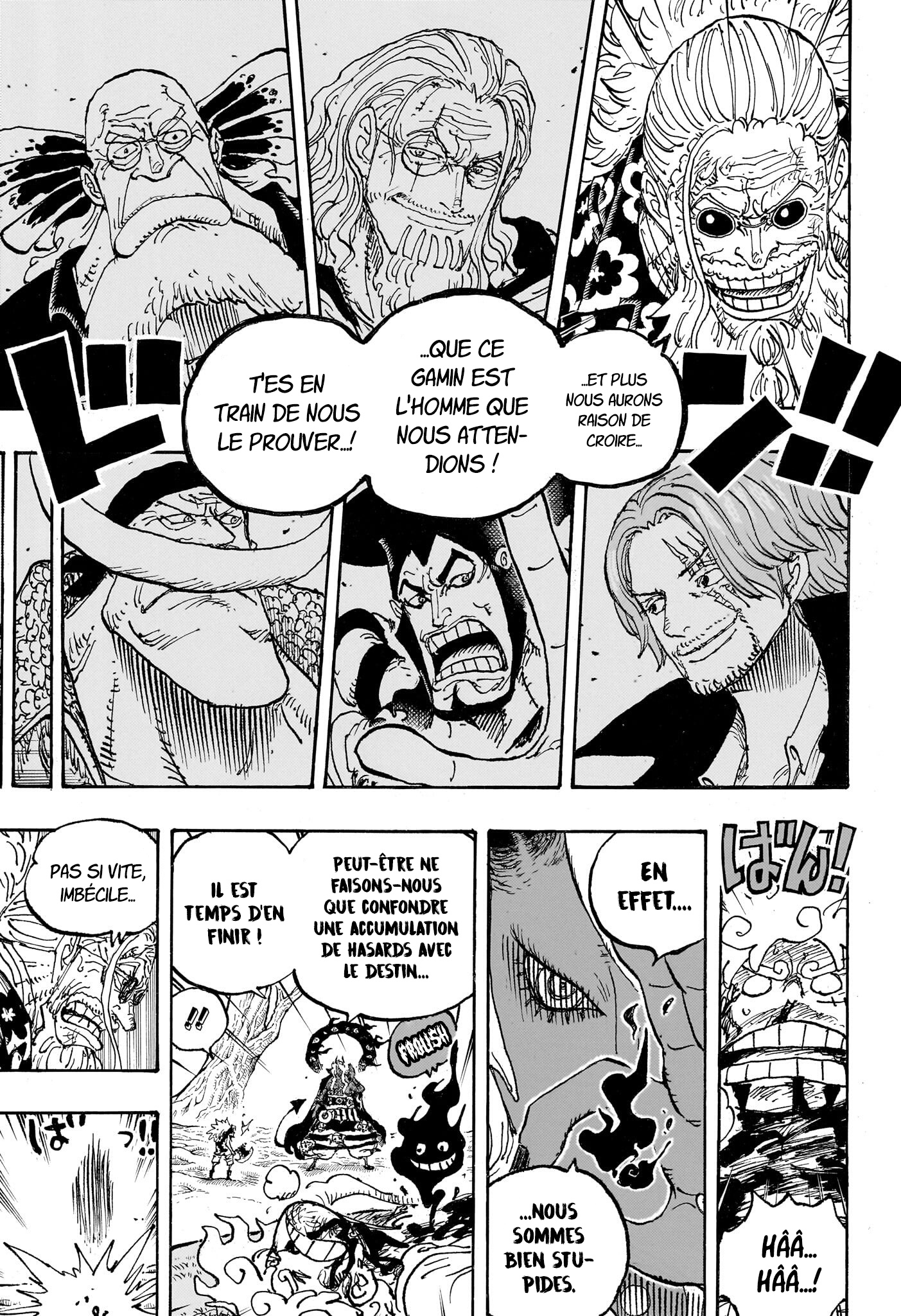 Lecture en ligne One Piece 1190 page 12