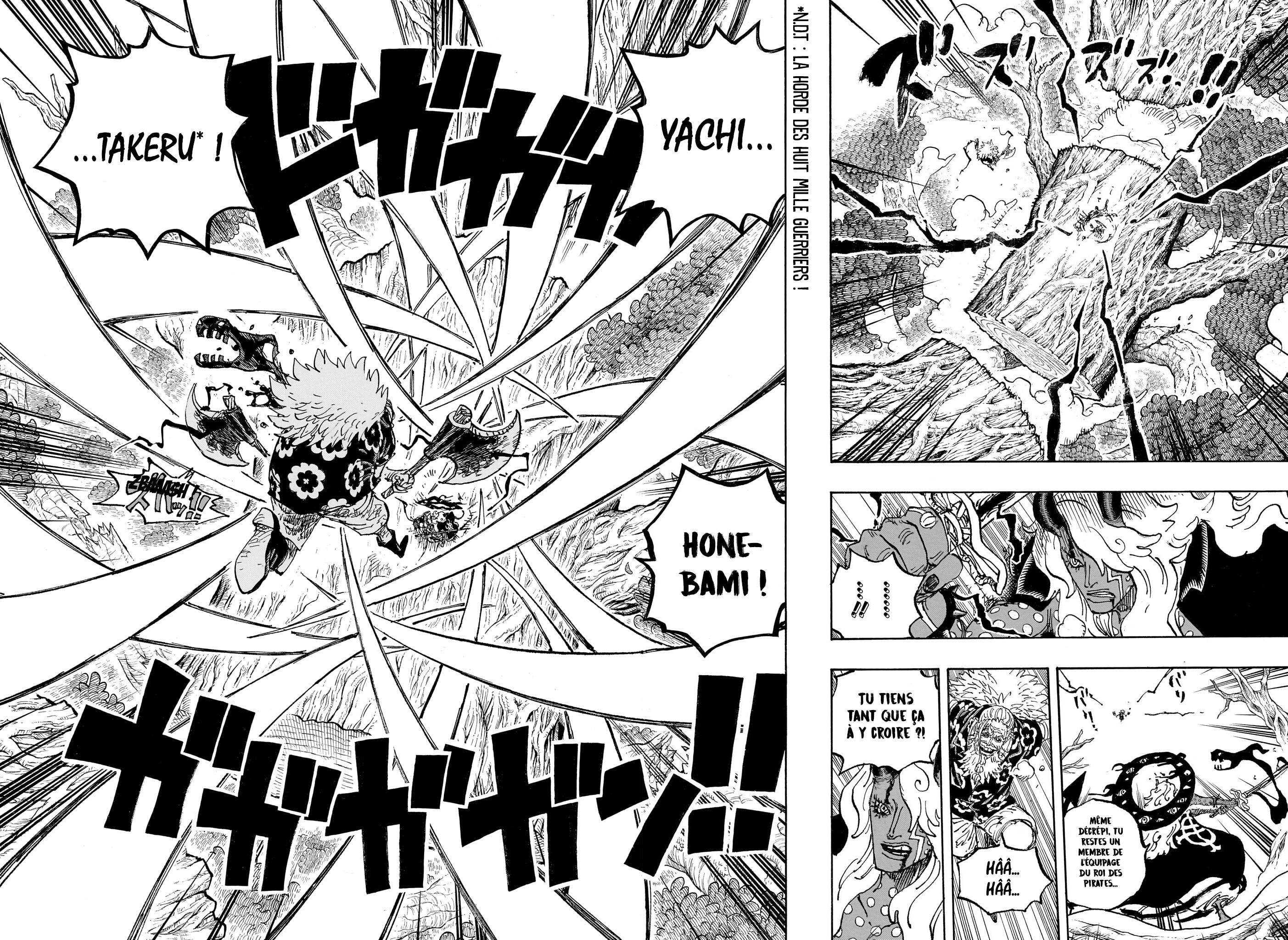 Lecture en ligne One Piece 1190 page 14