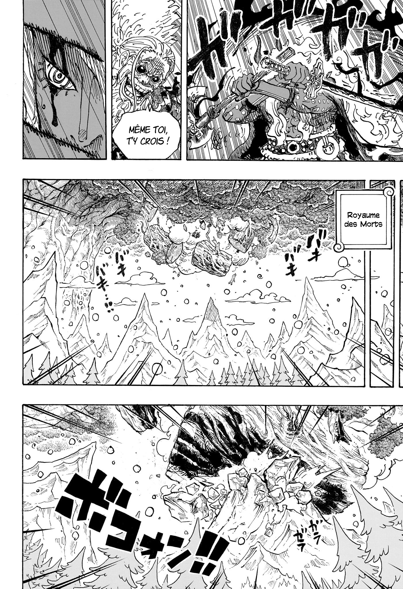 Lecture en ligne One Piece 1190 page 15