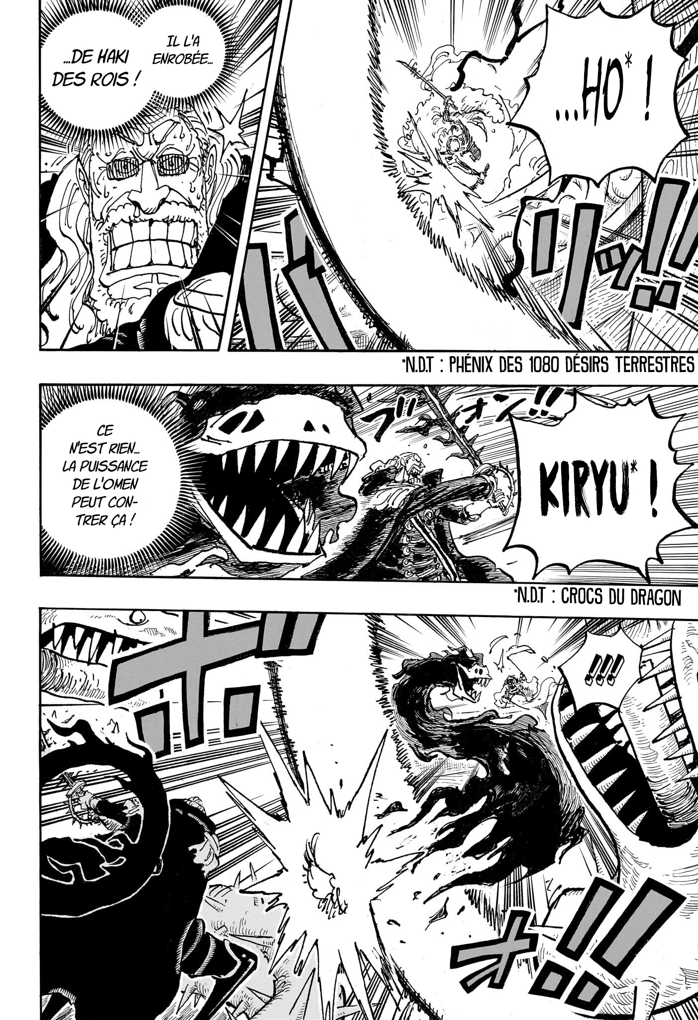 Lecture en ligne One Piece 1194 page 9