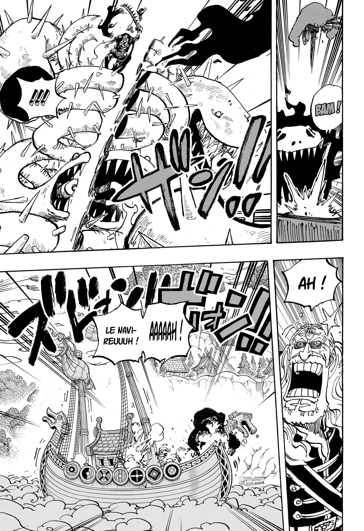 Lecture en ligne One Piece 1194 page 10