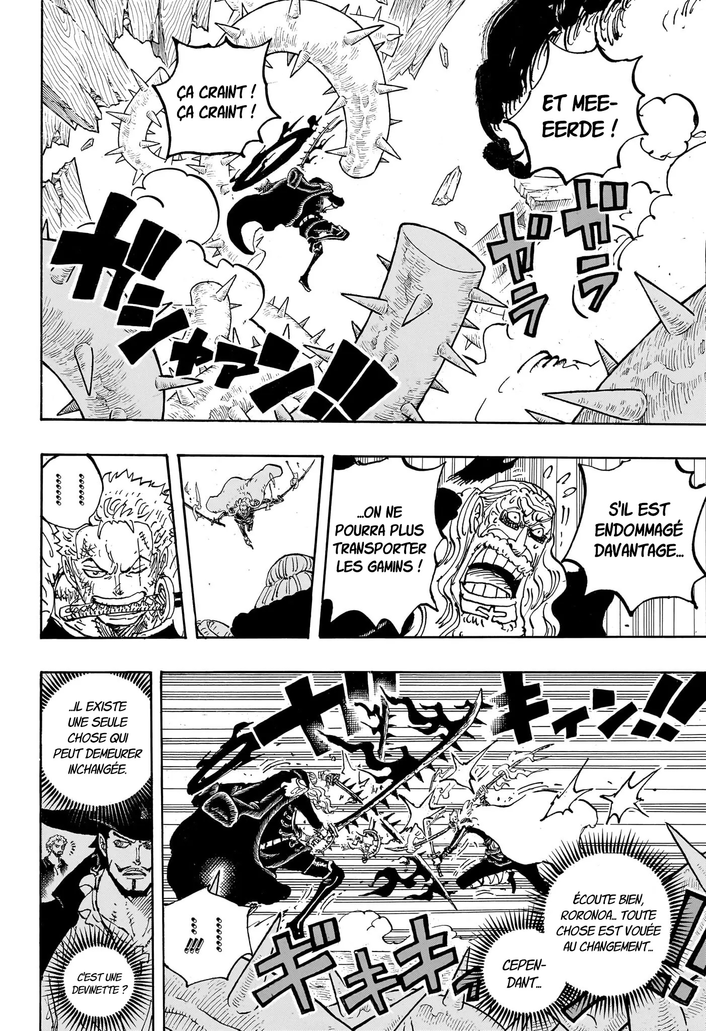 Lecture en ligne One Piece 1194 page 11