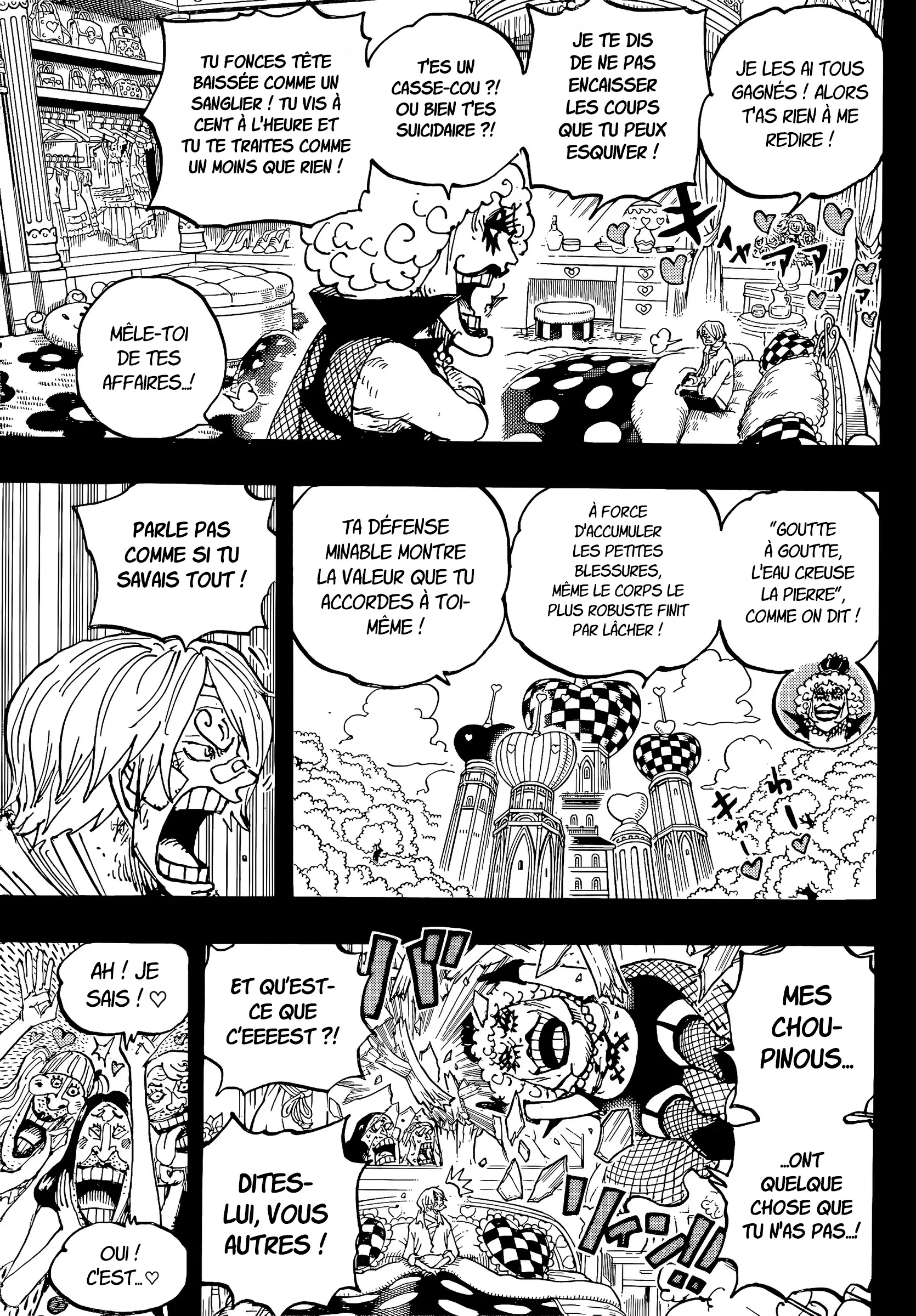 Lecture en ligne One Piece 1196 page 14
