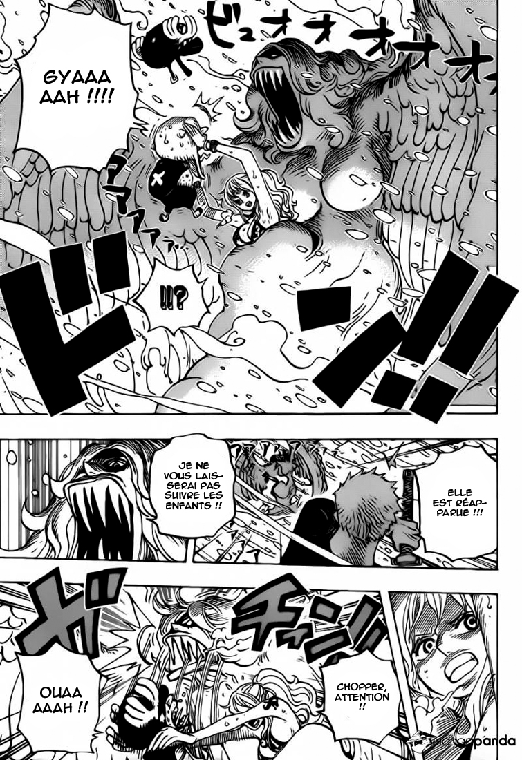 Scan One Piece 686 Page 12
