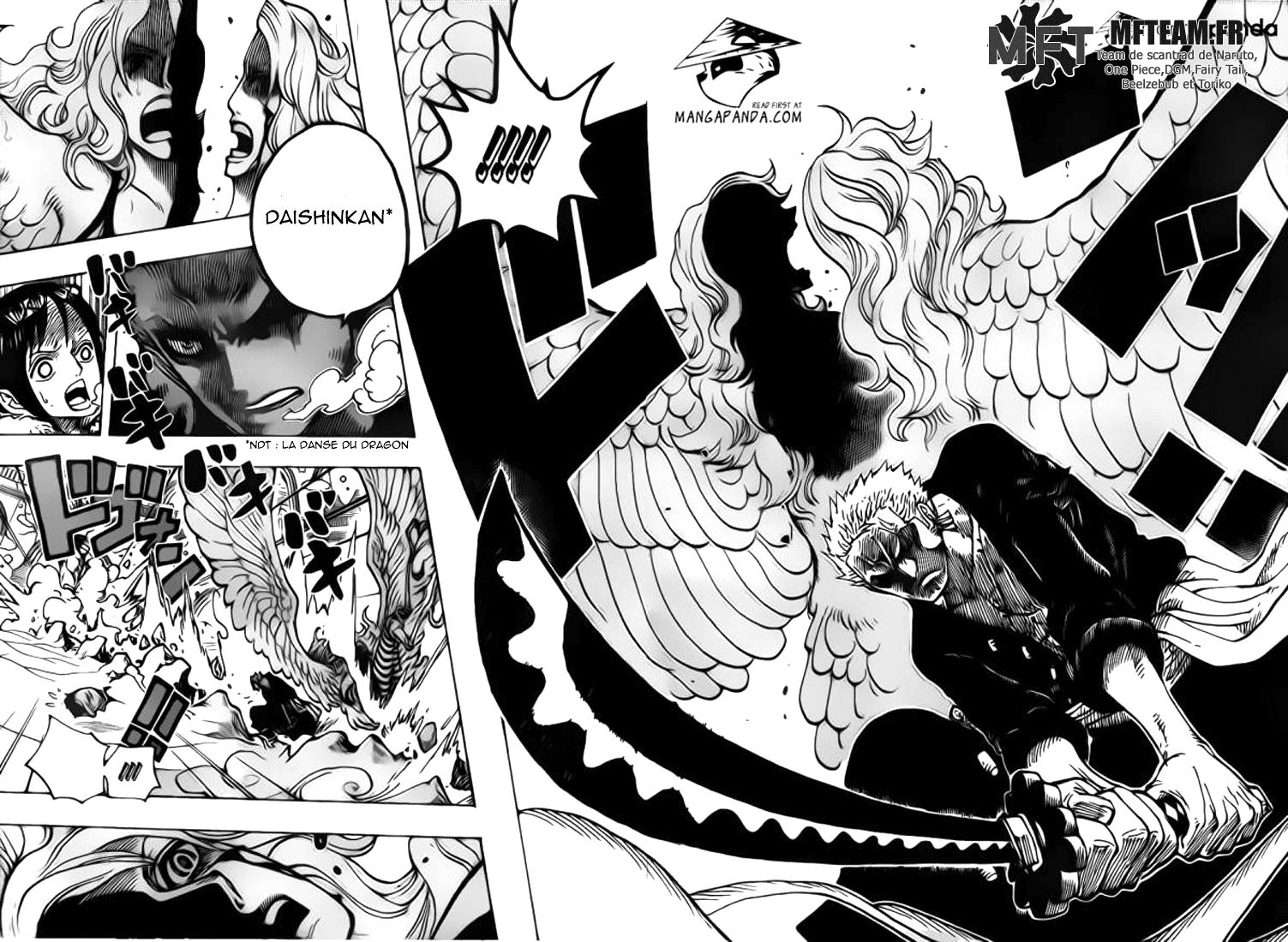 Scan One Piece 687 Page 15 Scan One Piece 687 Page 15