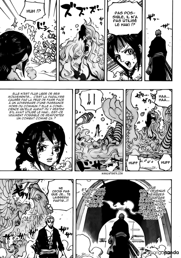 Scan One Piece 687 Page 17