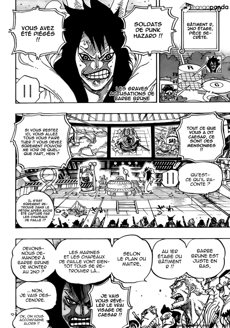 Scan One Piece 6 Page 3 Scan One Piece 6 Page 3