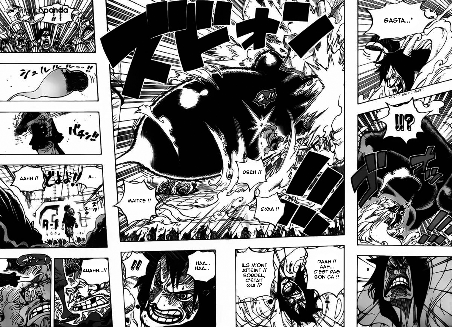 Scan One Piece 6 Page 11 Scan One Piece 6 Page 11