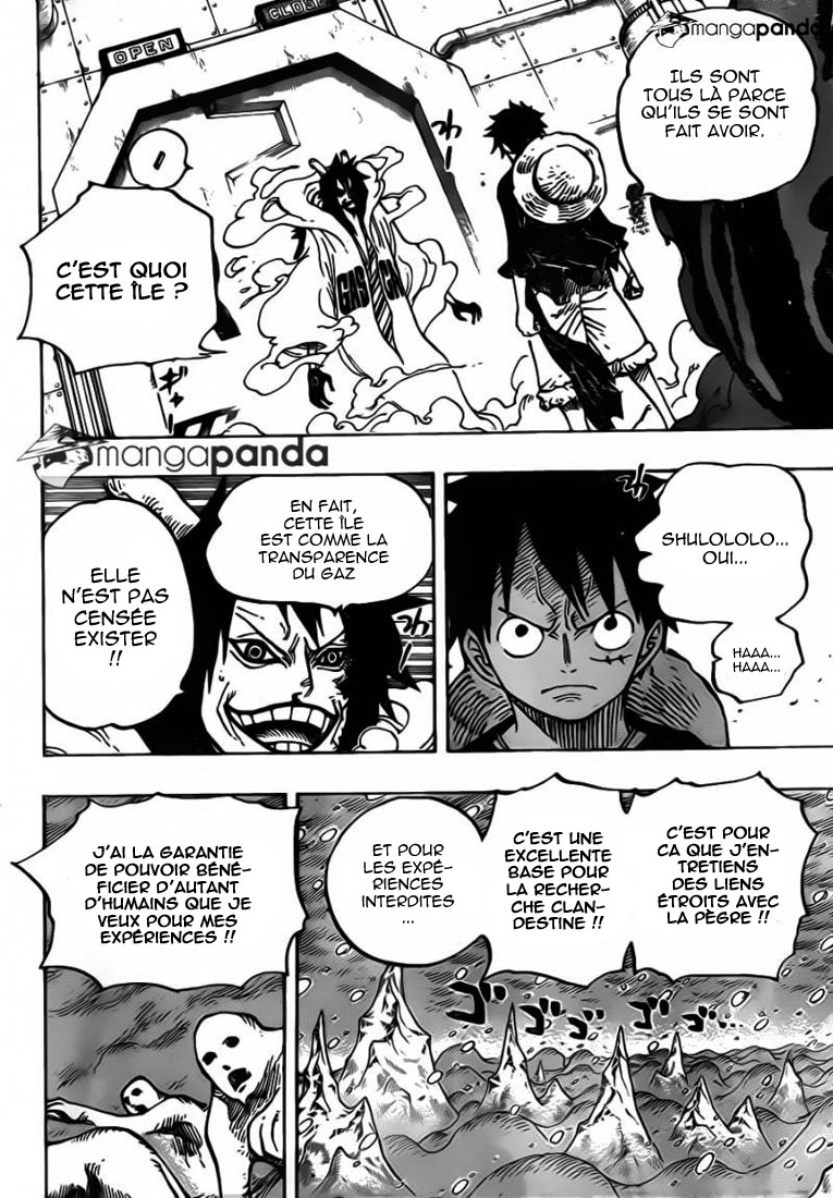 Scan One Piece 6 Page 14 Scan One Piece 6 Page 14