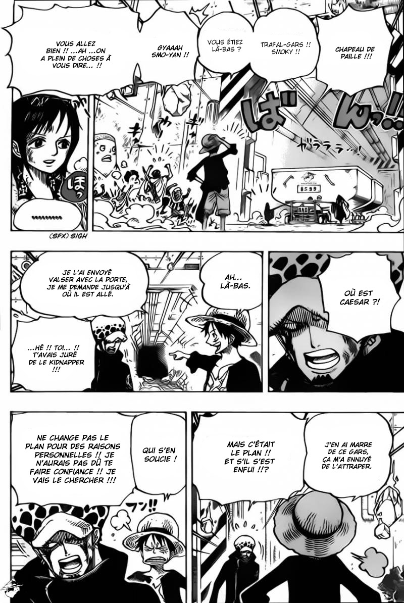 Scan One Piece 692 Page 12 Scan One Piece 692 Page 12
