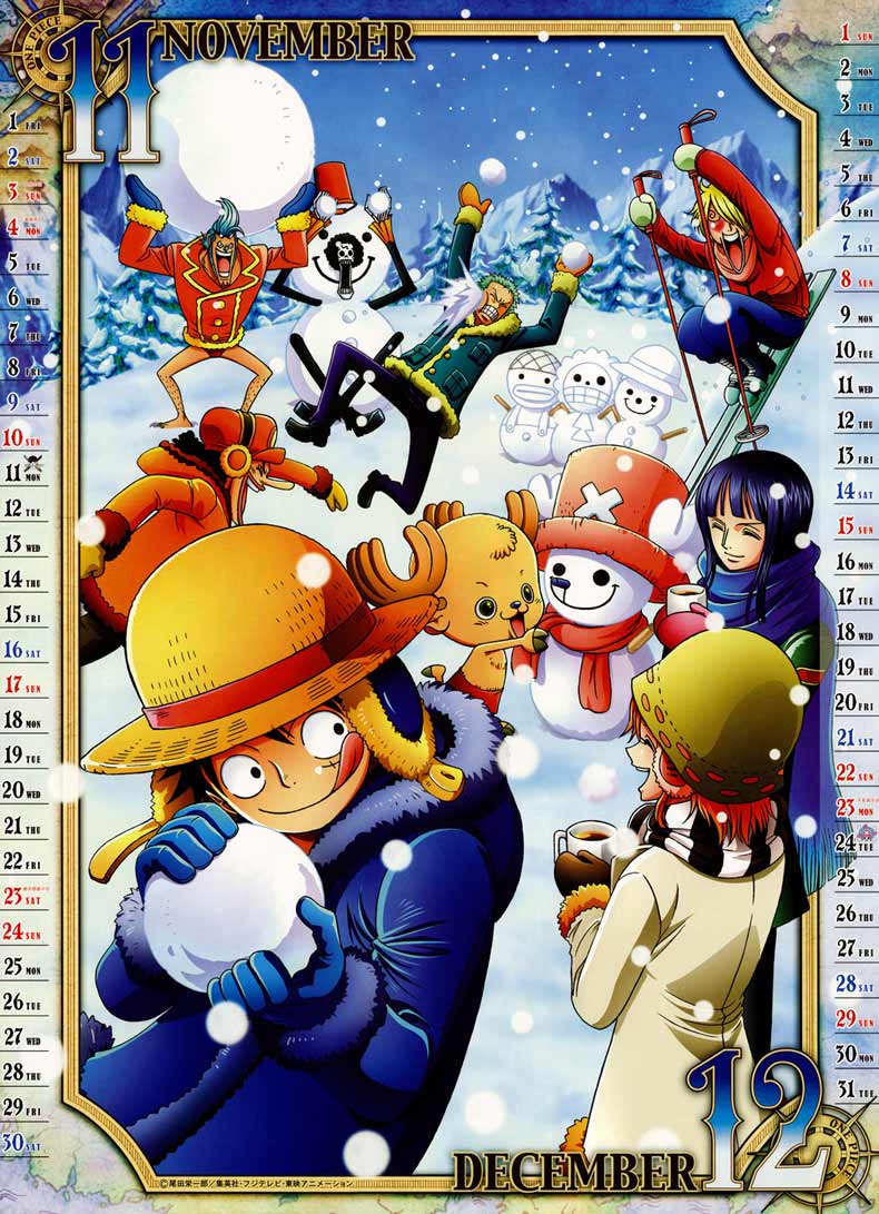 Scan One Piece 695 Page 19 Scan One Piece 695 Page 19