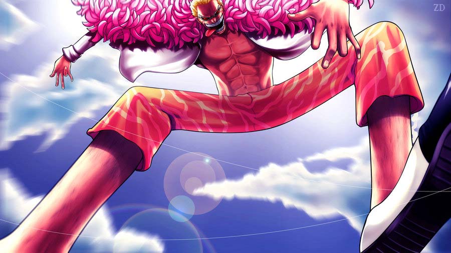 Lecture en ligne One Piece 700 page 22