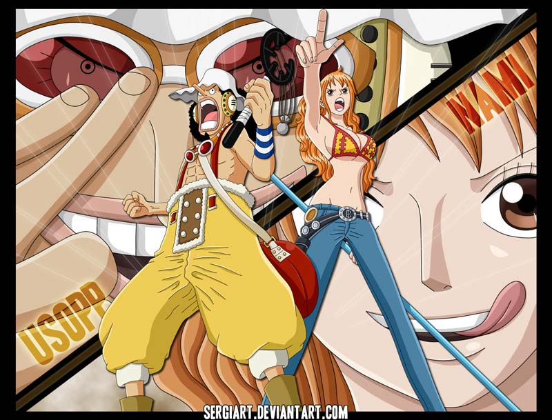 lecture en ligne One Piece 701 page 22
