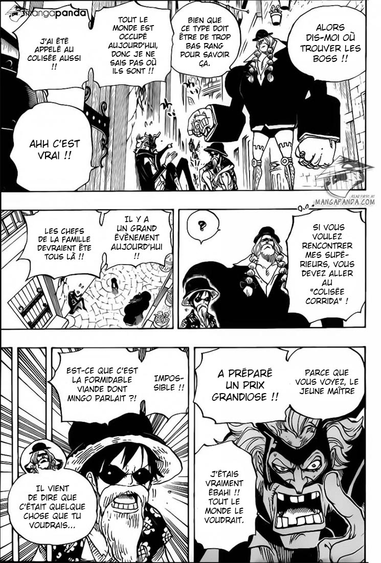 Lecture en ligne One Piece 702 page 10