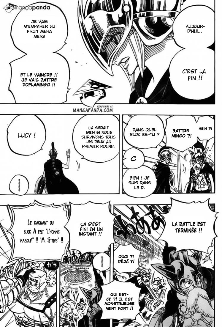 Lecture en ligne One Piece 704 page 18