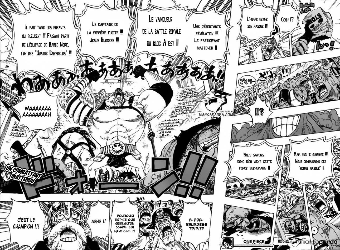 lecture en ligne One Piece 704 page 19
