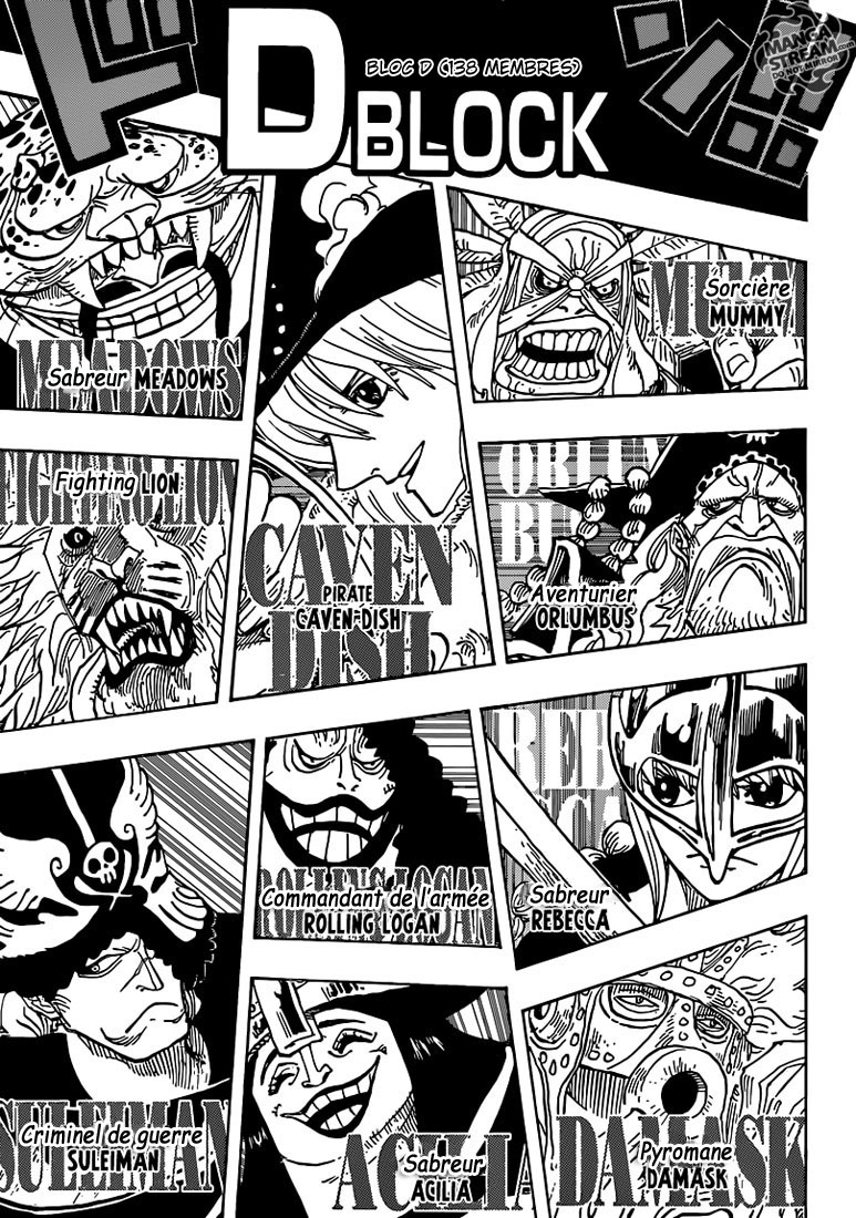 Lecture en ligne One Piece 706 page 12
