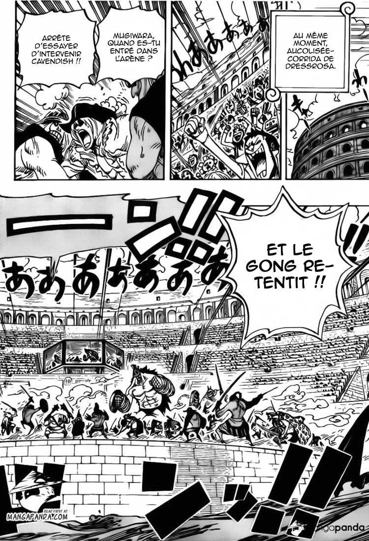 Lecture en ligne One Piece 712 page 16