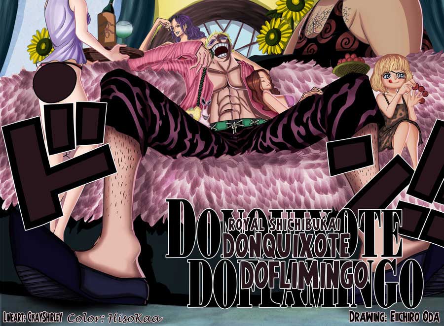 Lecture en ligne One Piece 712 page 20