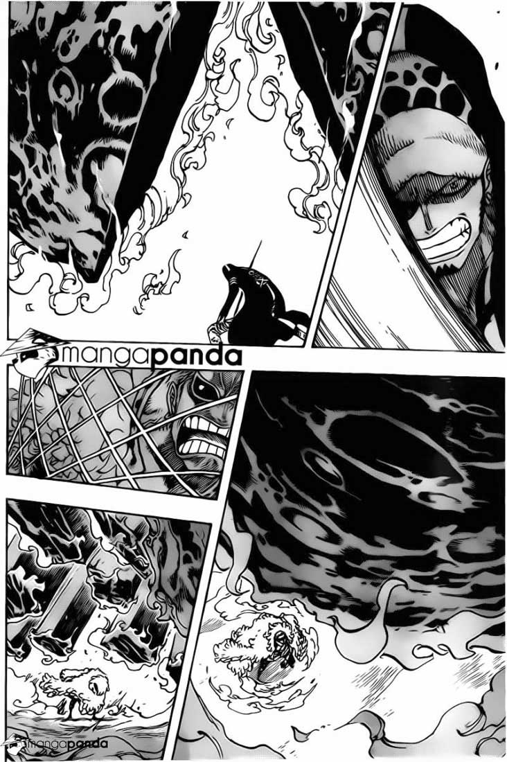 Lecture en ligne One Piece 713 page 8