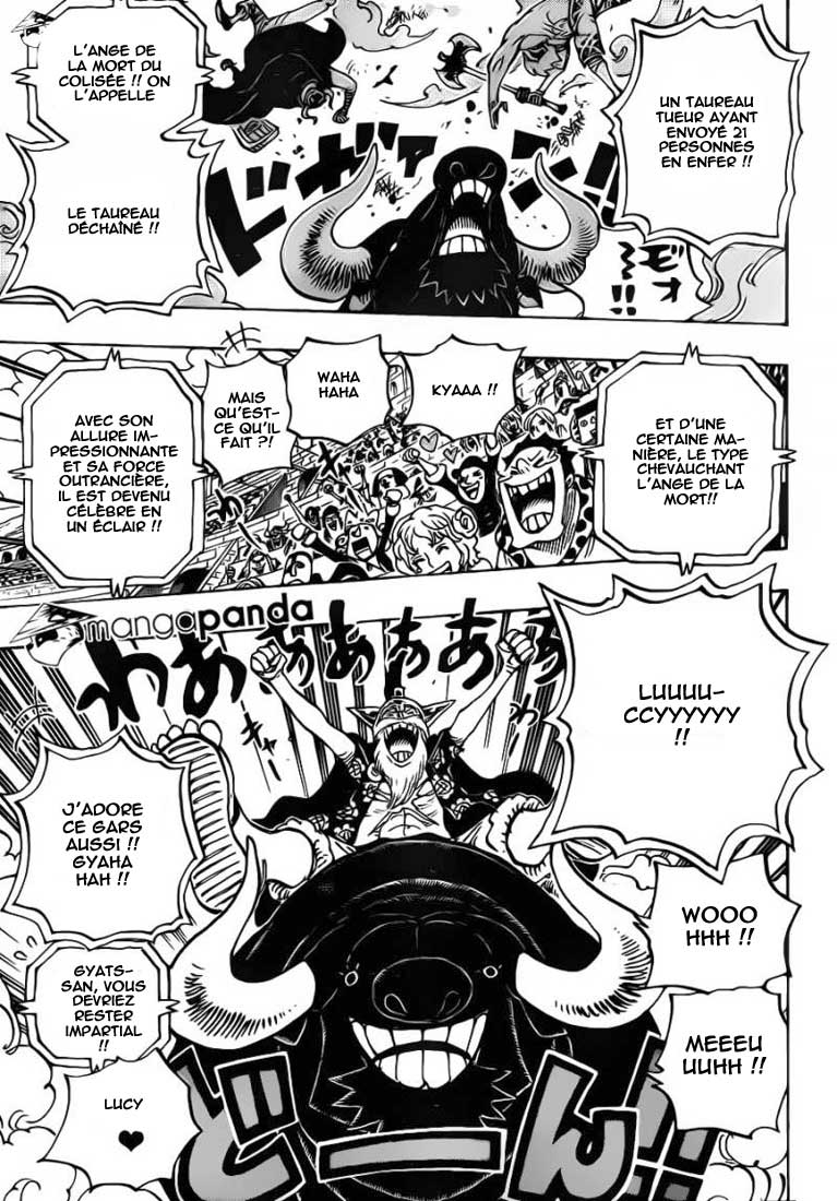 Lecture en ligne One Piece 714 page 14