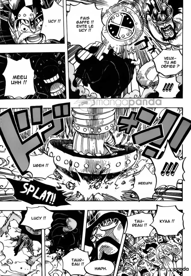 Lecture en ligne One Piece 714 page 16