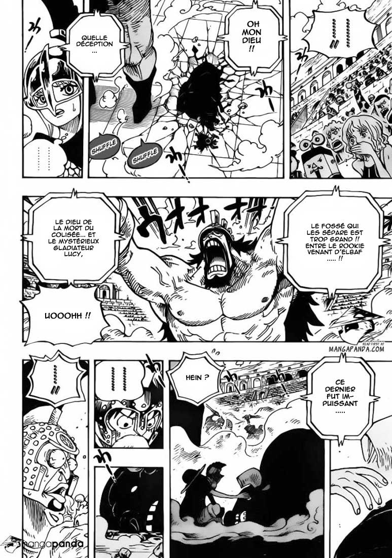 Lecture en ligne One Piece 714 page 17