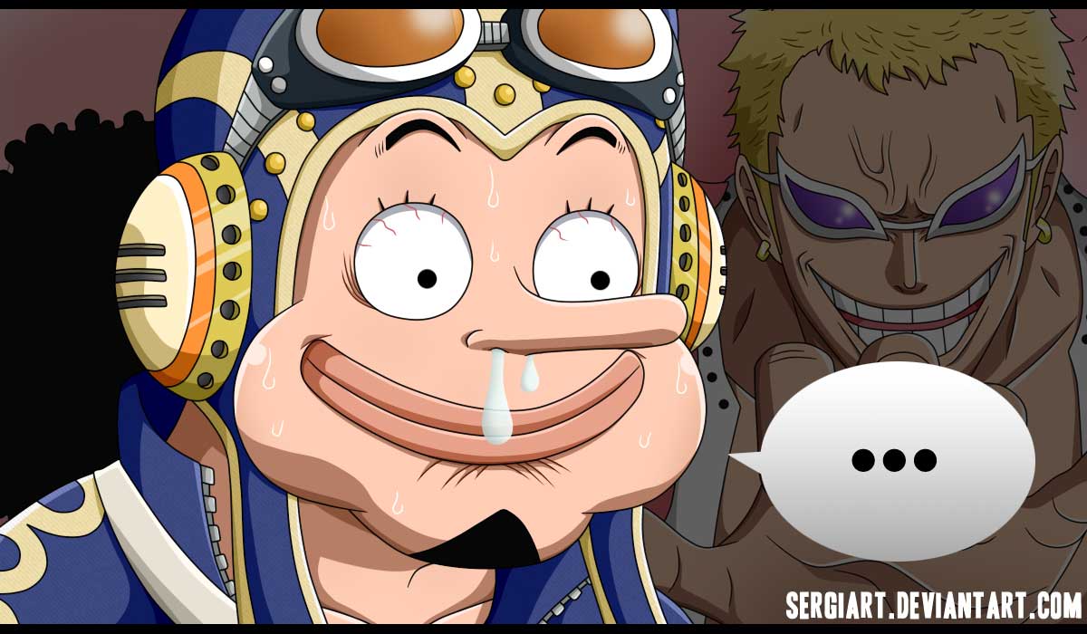 Lecture en ligne One Piece 715 page 20